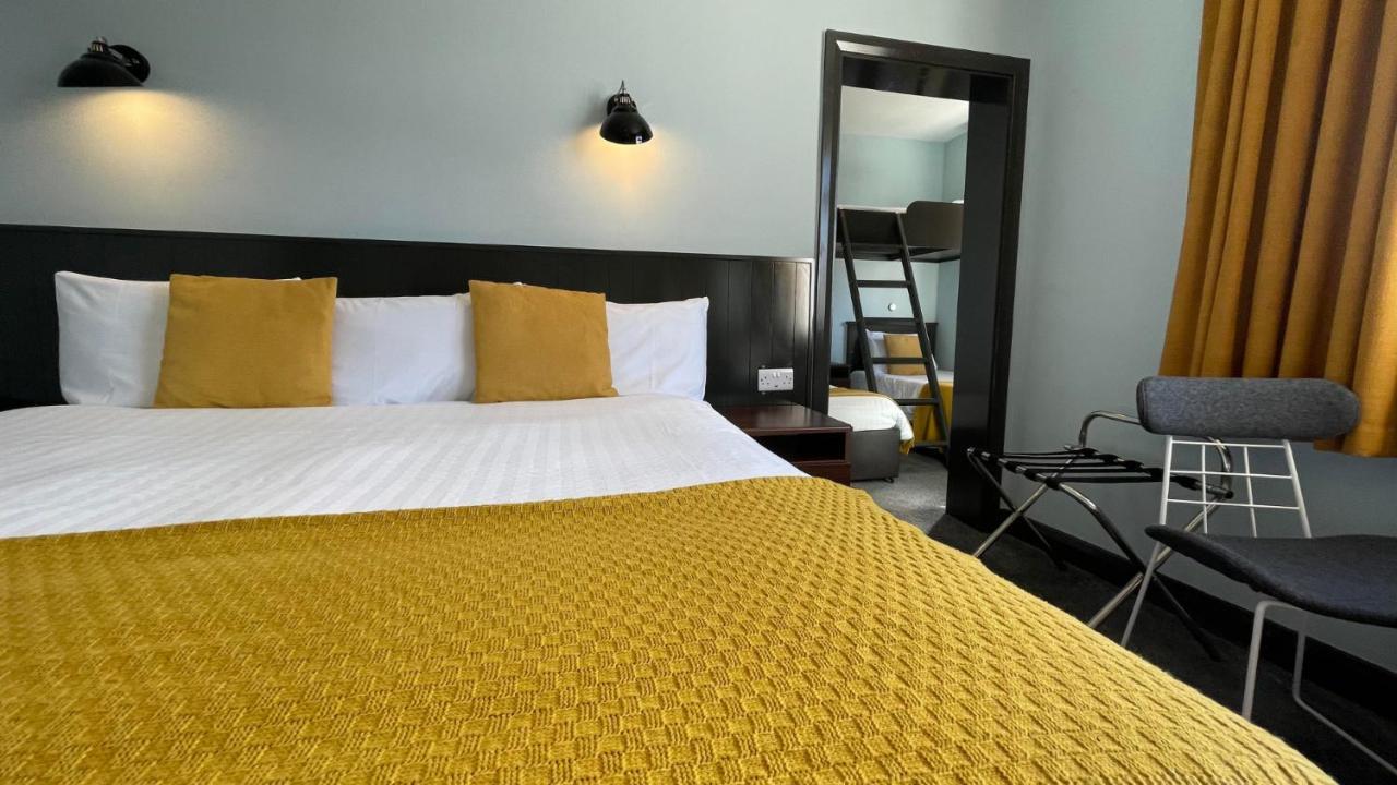 Marine Hotel Ballycastle Luaran gambar