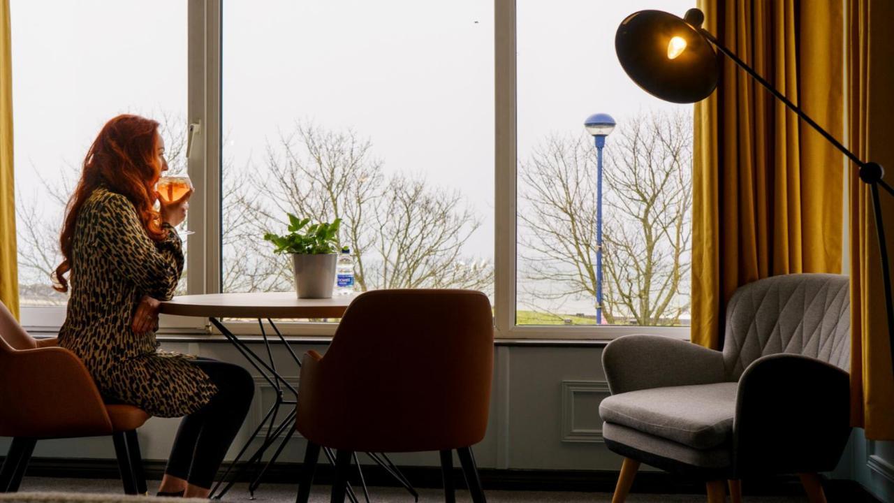 Marine Hotel Ballycastle Luaran gambar