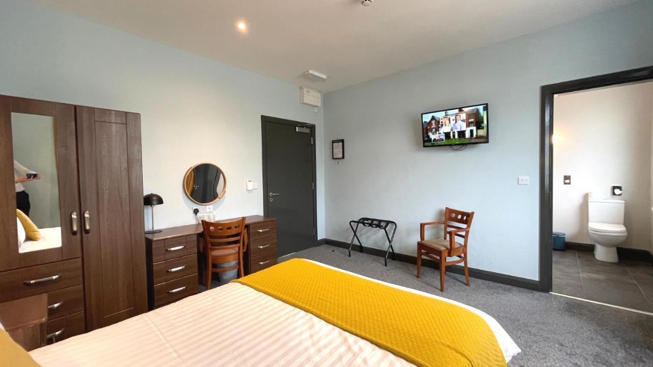 Marine Hotel Ballycastle Luaran gambar