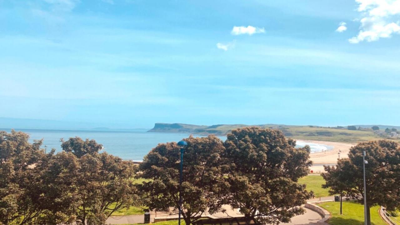 Marine Hotel Ballycastle Luaran gambar