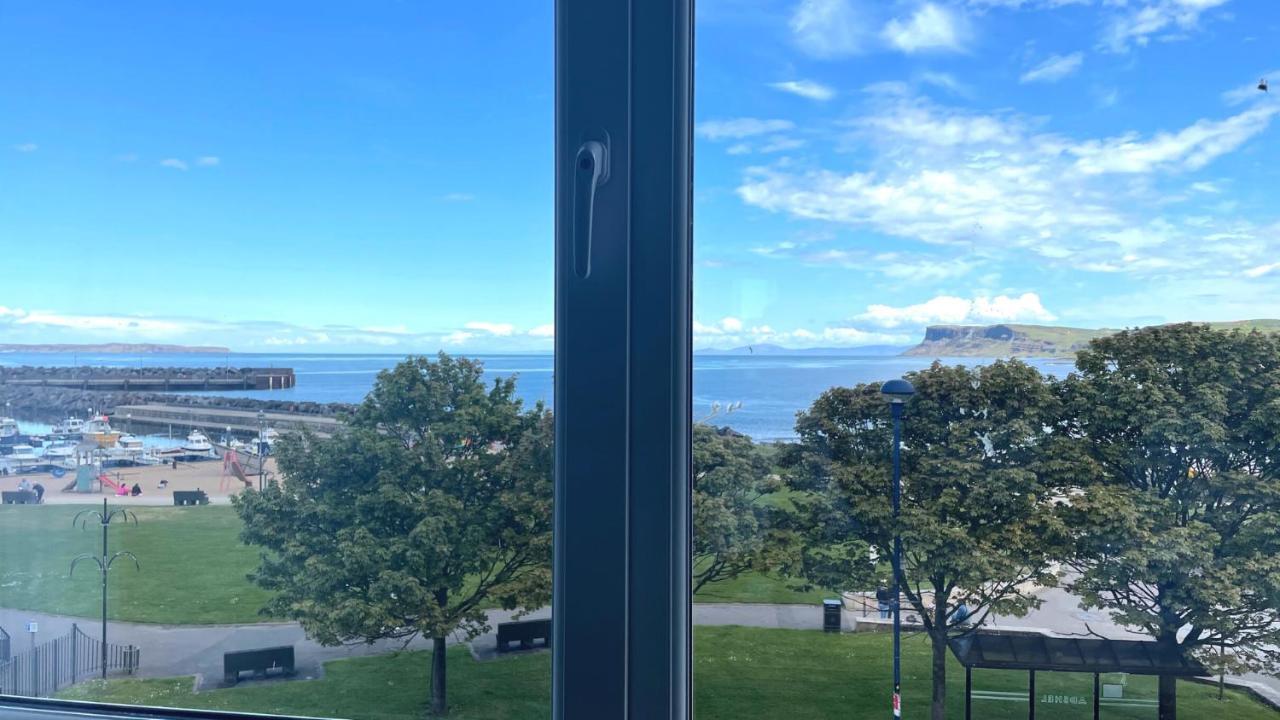 Marine Hotel Ballycastle Luaran gambar