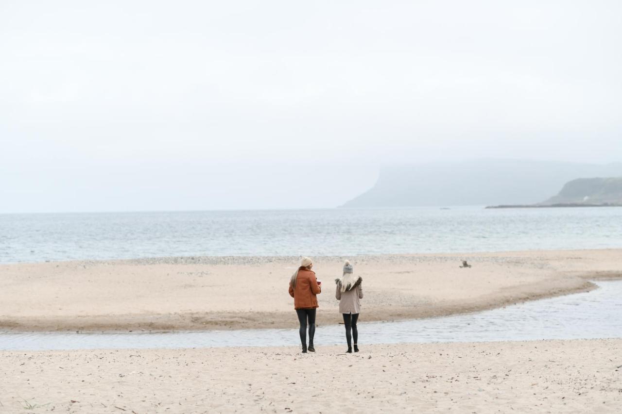 Marine Hotel Ballycastle Luaran gambar