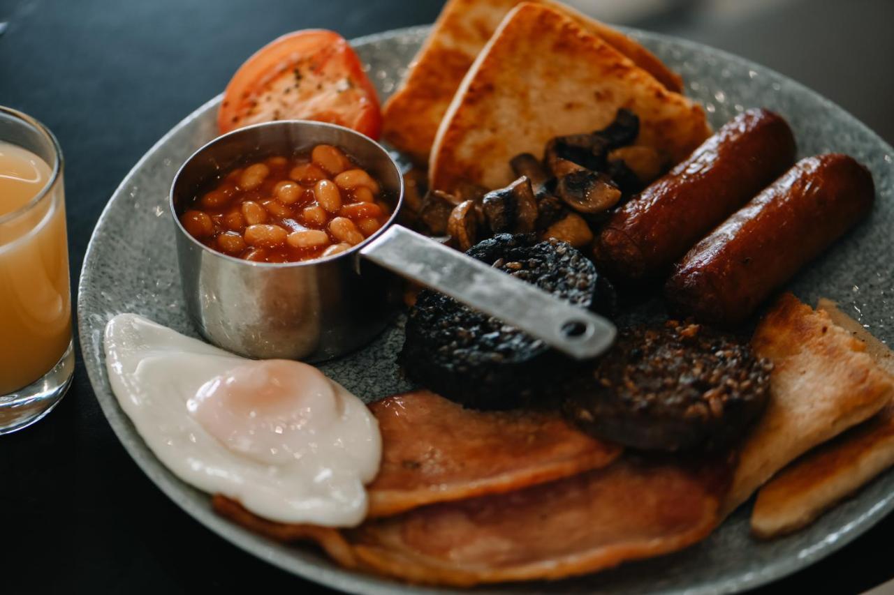 Marine Hotel Ballycastle Luaran gambar