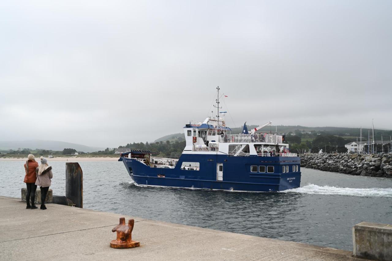 Marine Hotel Ballycastle Luaran gambar