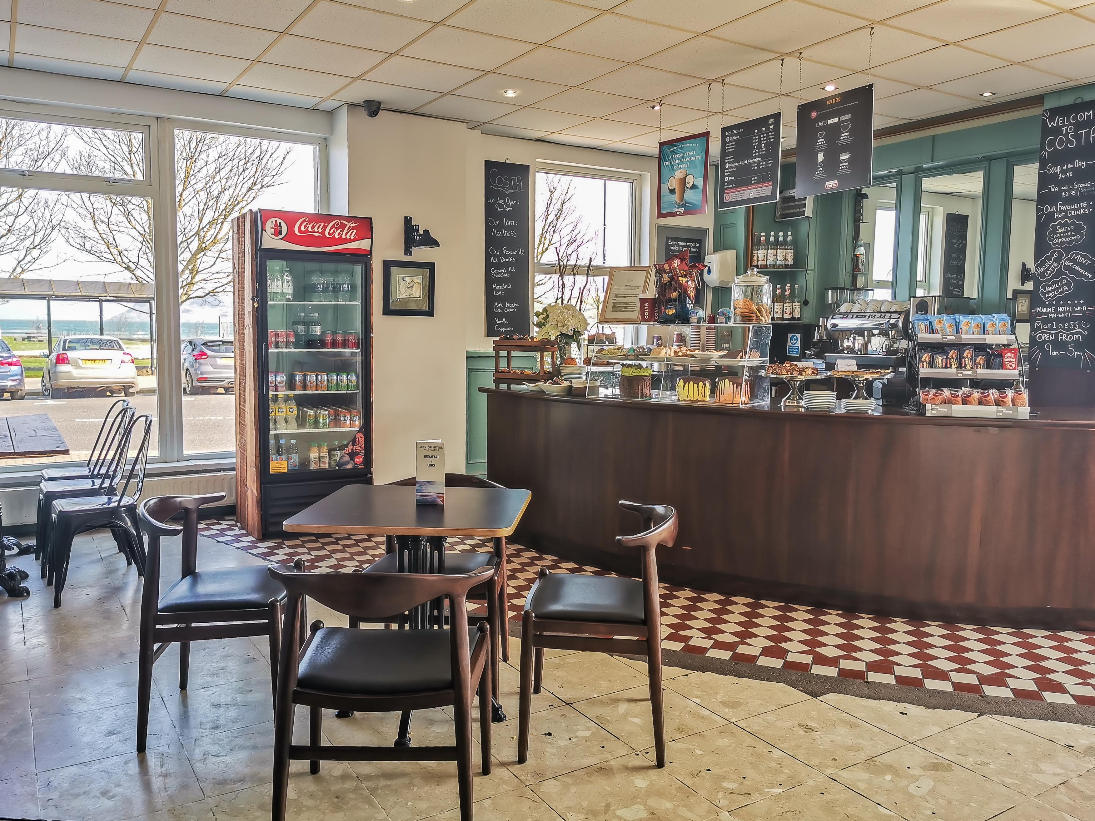 Marine Hotel Ballycastle Luaran gambar