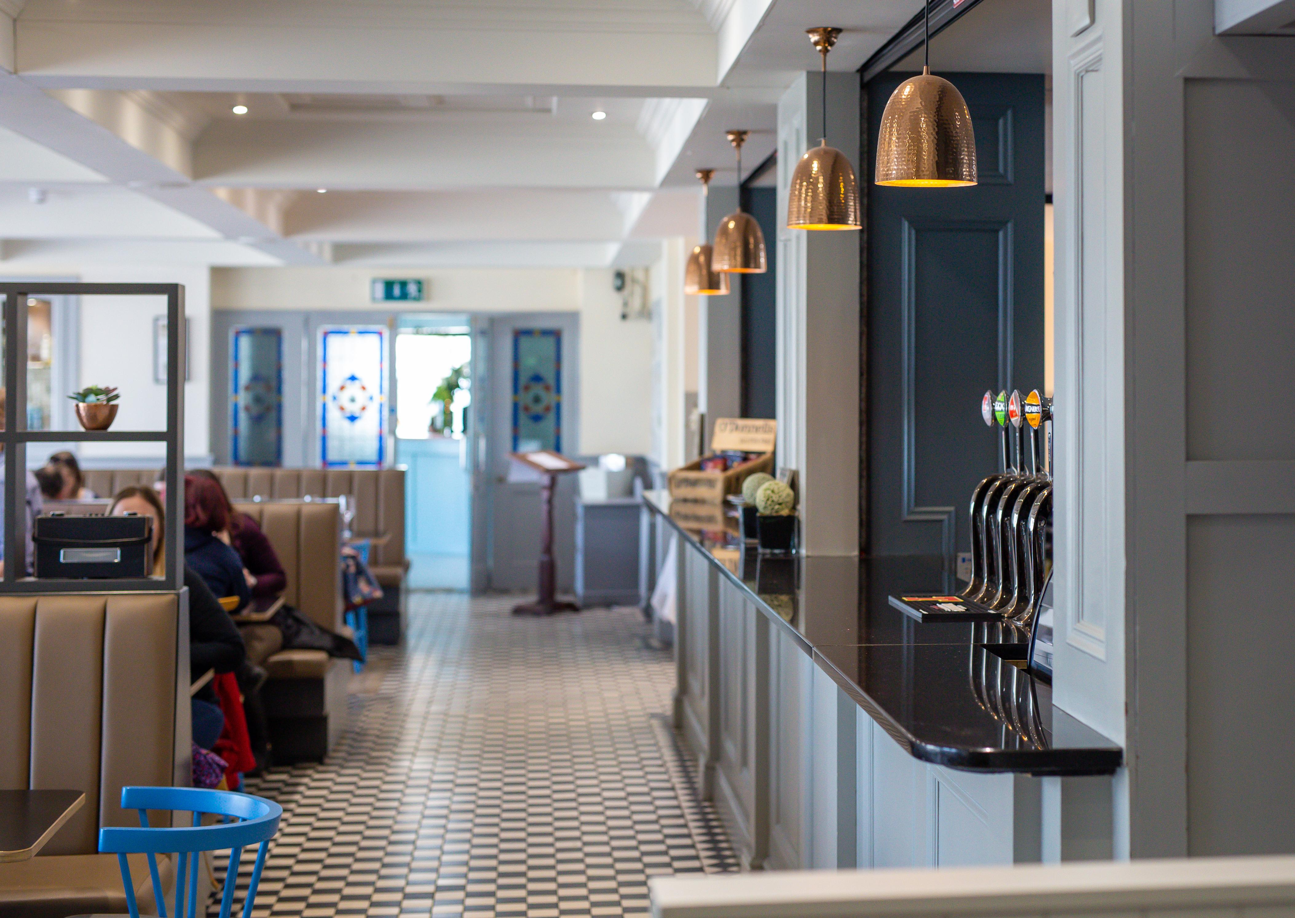 Marine Hotel Ballycastle Luaran gambar