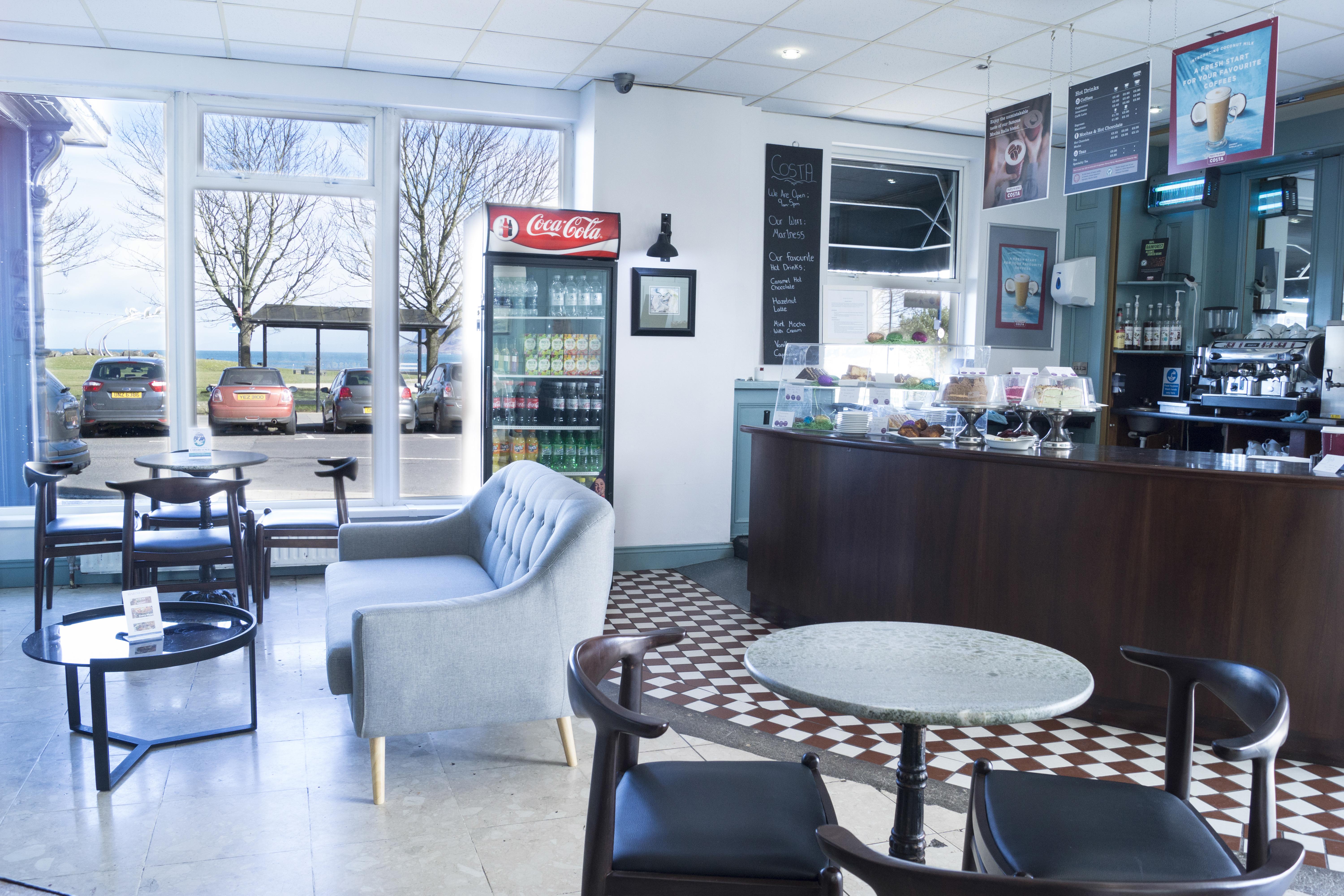 Marine Hotel Ballycastle Luaran gambar