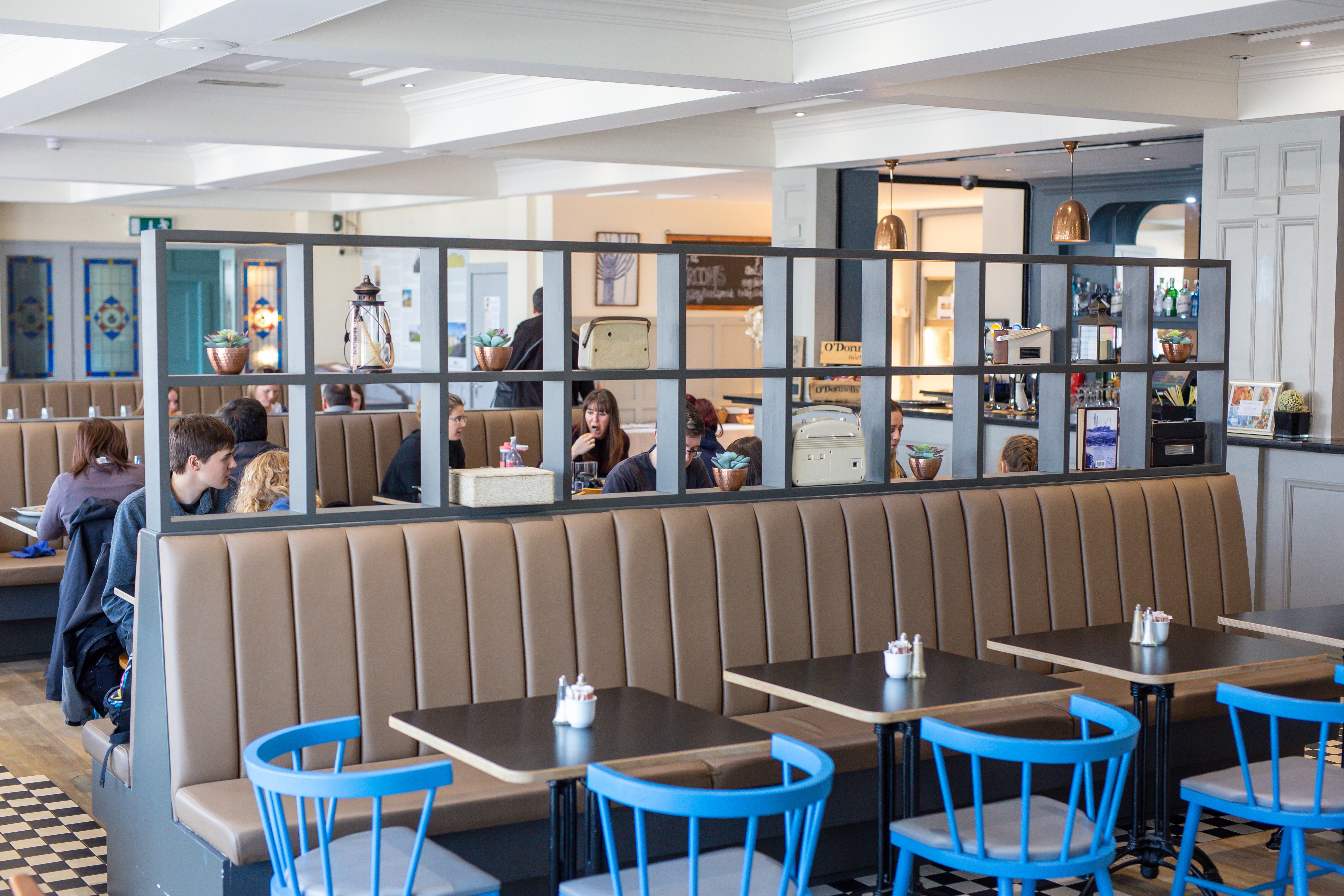 Marine Hotel Ballycastle Luaran gambar