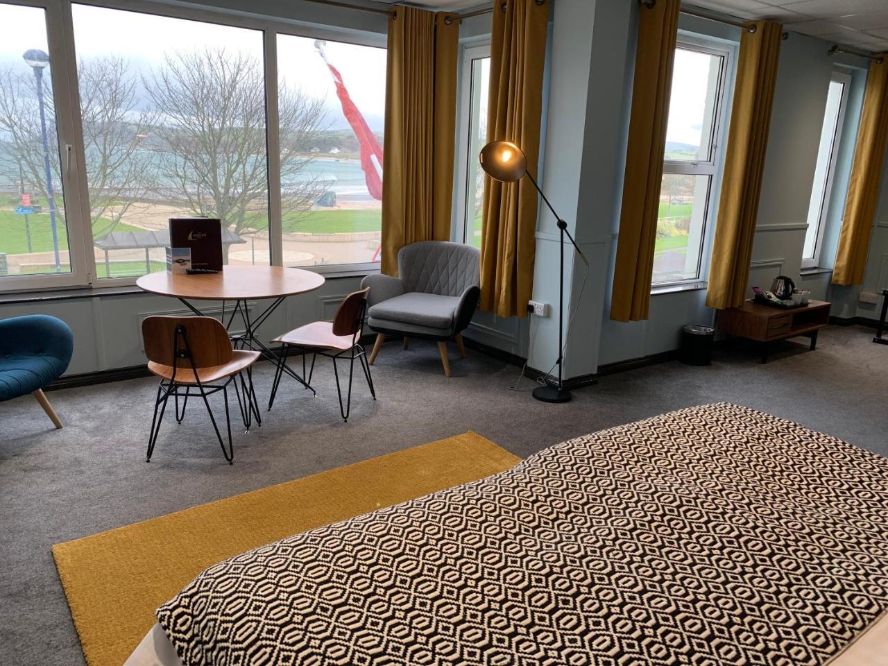 Marine Hotel Ballycastle Luaran gambar