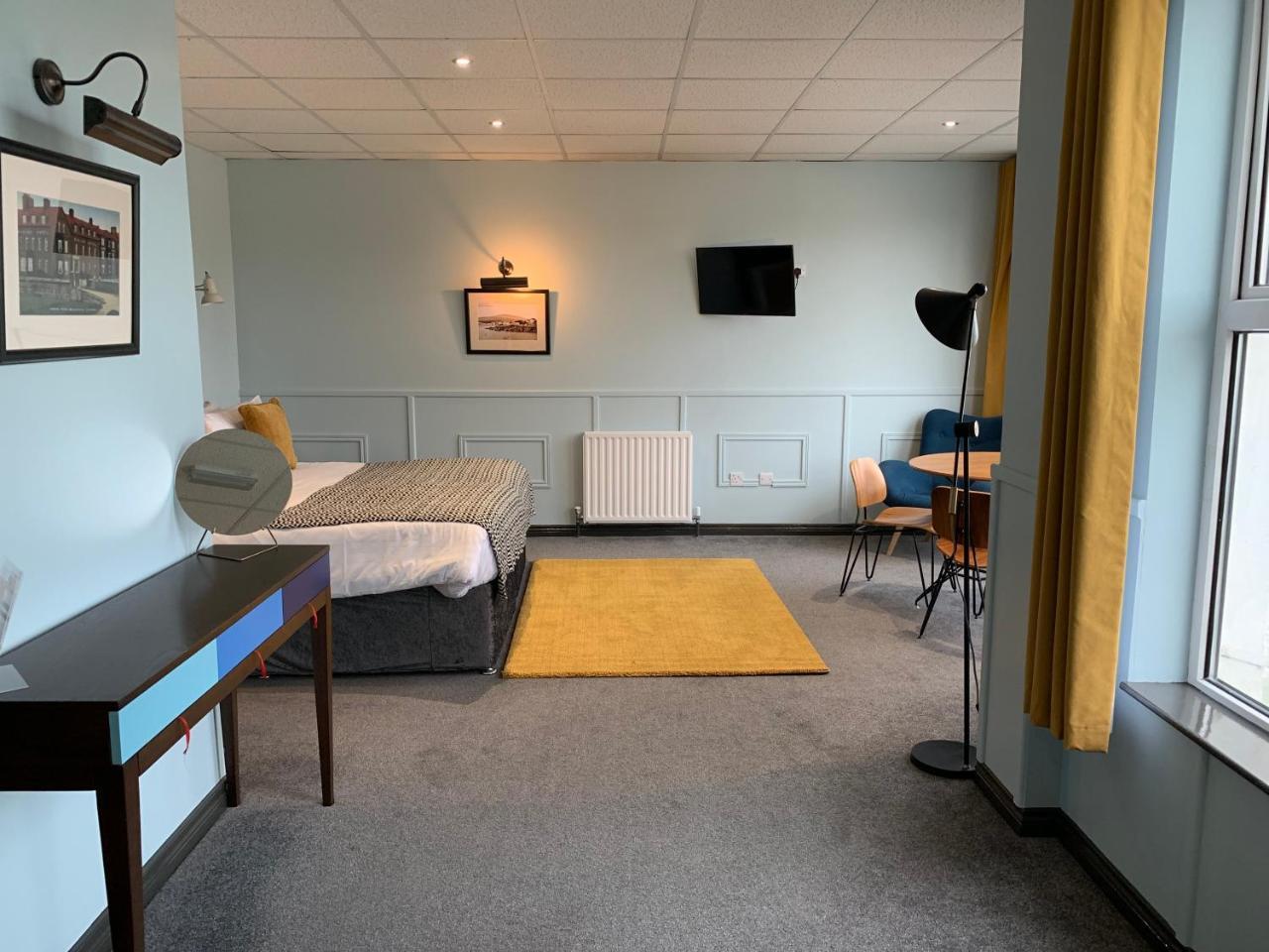 Marine Hotel Ballycastle Luaran gambar