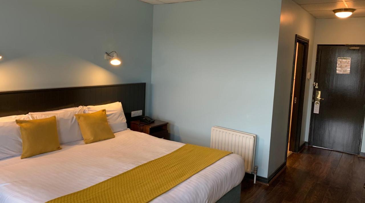 Marine Hotel Ballycastle Luaran gambar