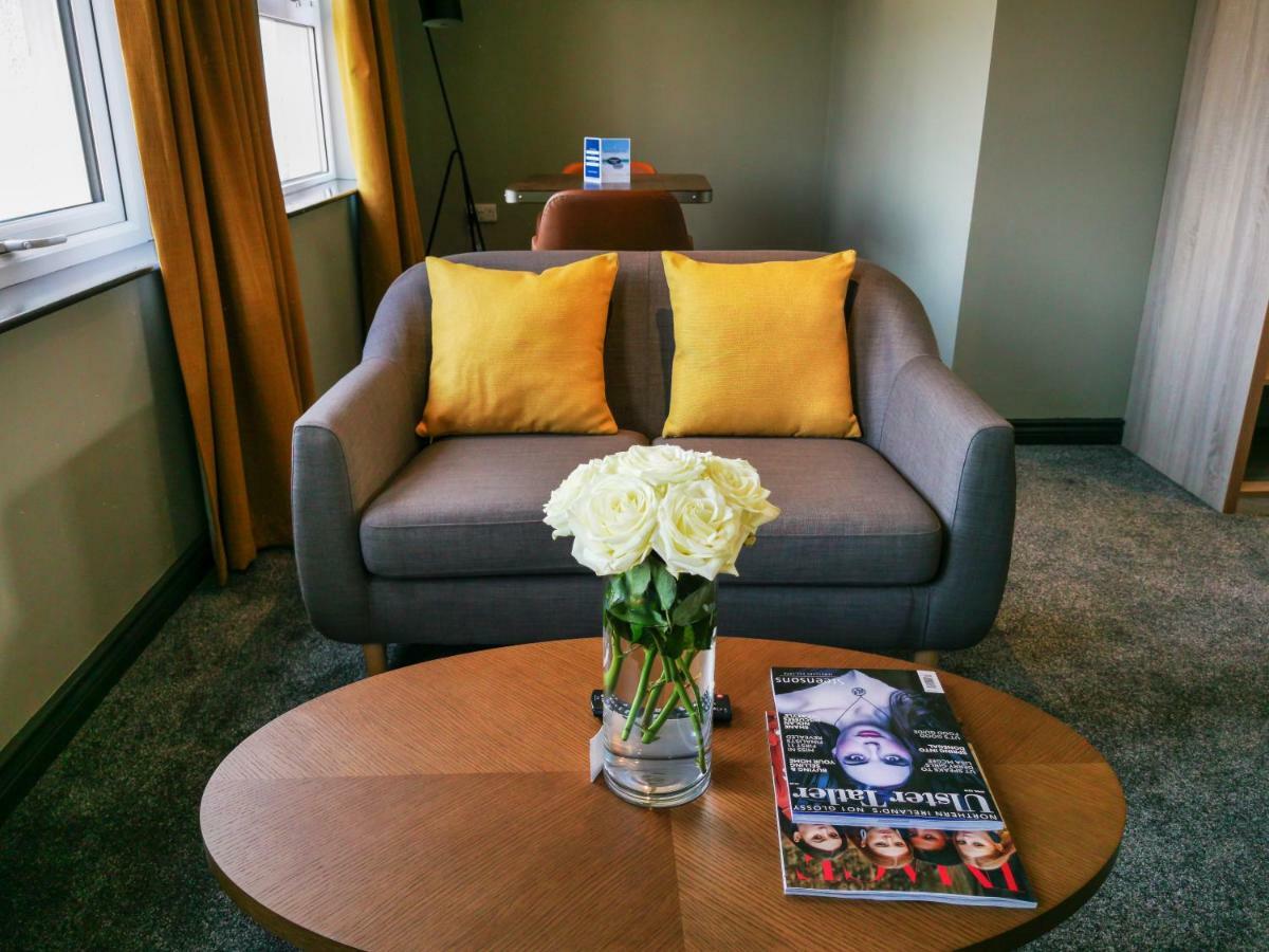 Marine Hotel Ballycastle Luaran gambar