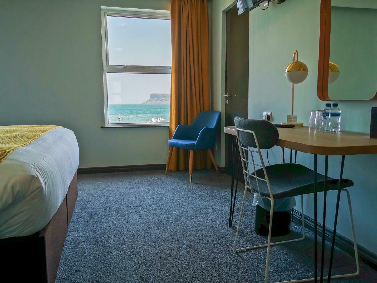 Marine Hotel Ballycastle Luaran gambar