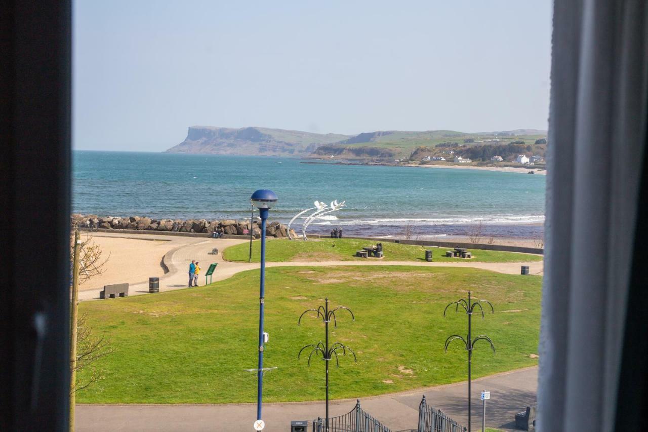 Marine Hotel Ballycastle Luaran gambar