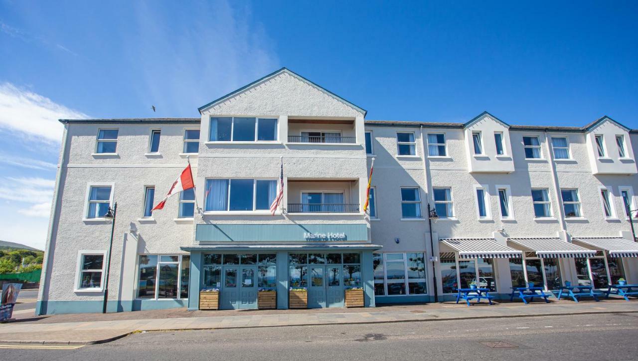Marine Hotel Ballycastle Luaran gambar
