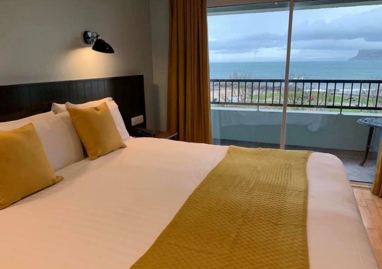Marine Hotel Ballycastle Luaran gambar